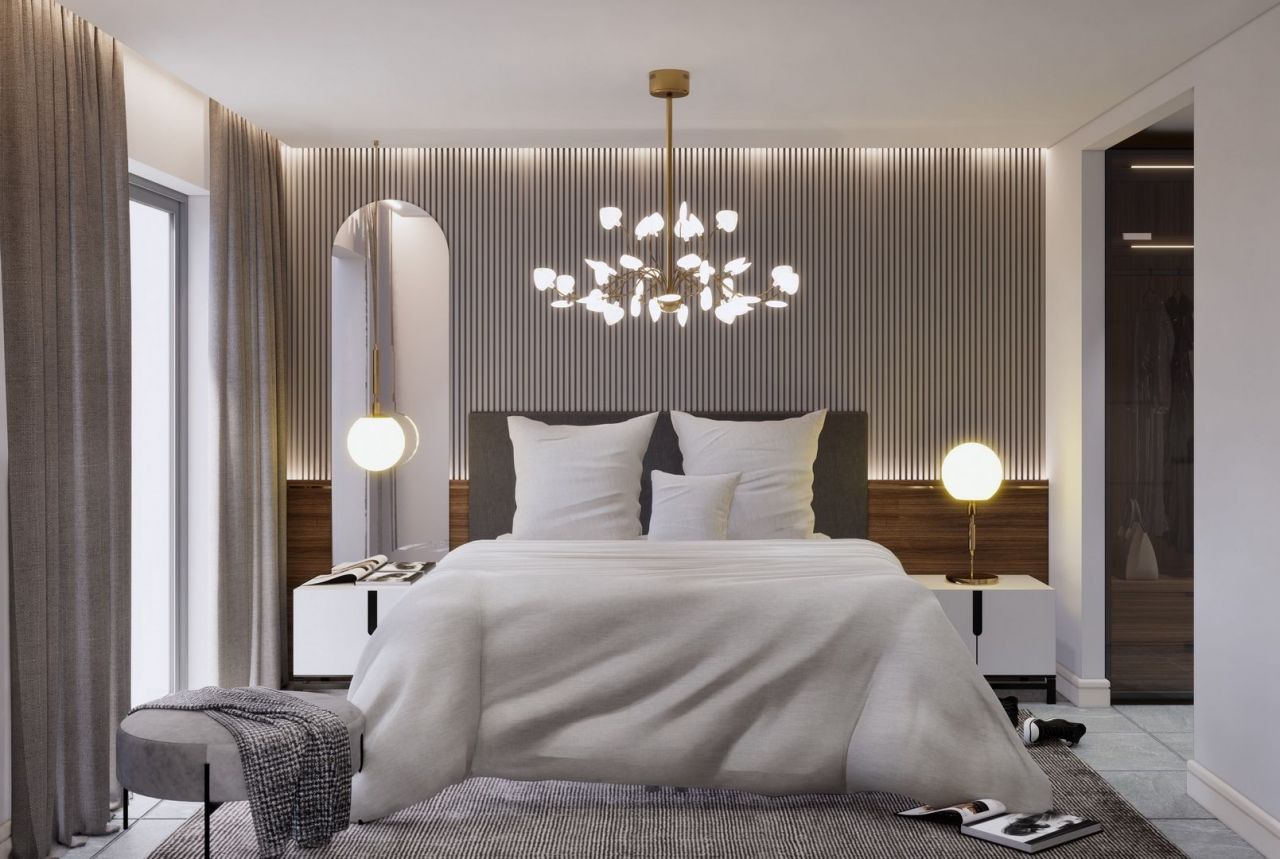 Penthouse à Gazipasa, Turquie, 120 m² - image 18