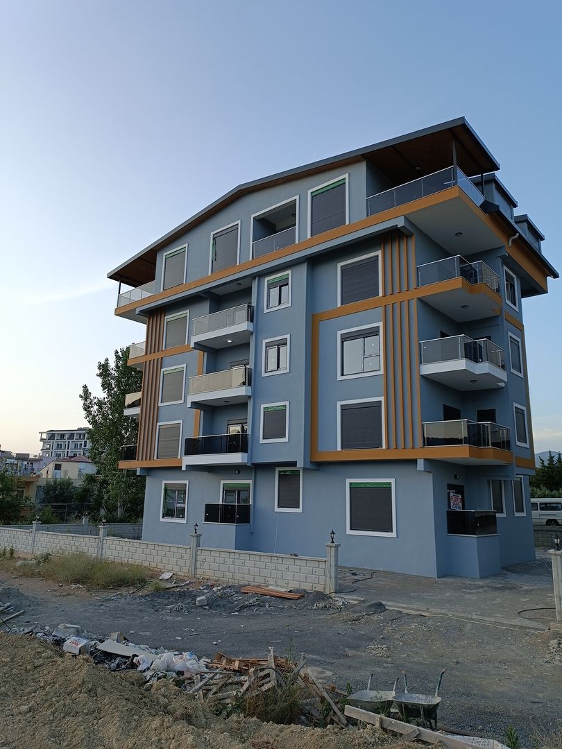 Appartamento a Gazipaşa, Turchia, 80 m² - foto 2