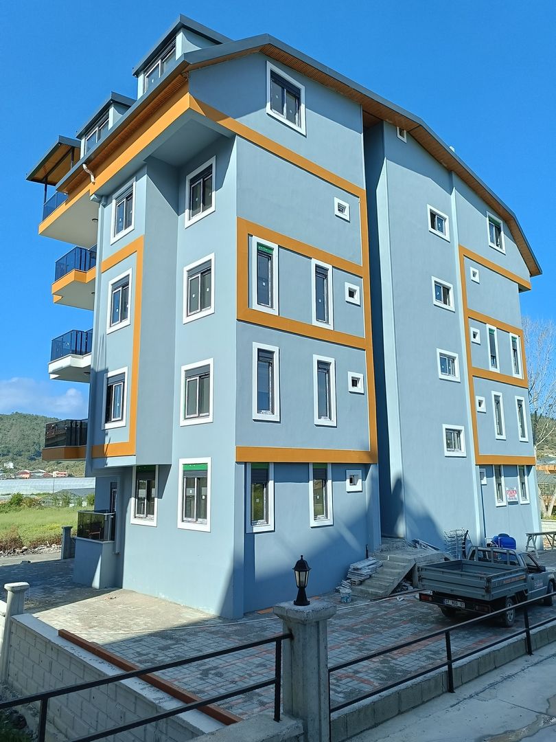 Appartamento a Gazipaşa, Turchia, 80 m² - foto 4