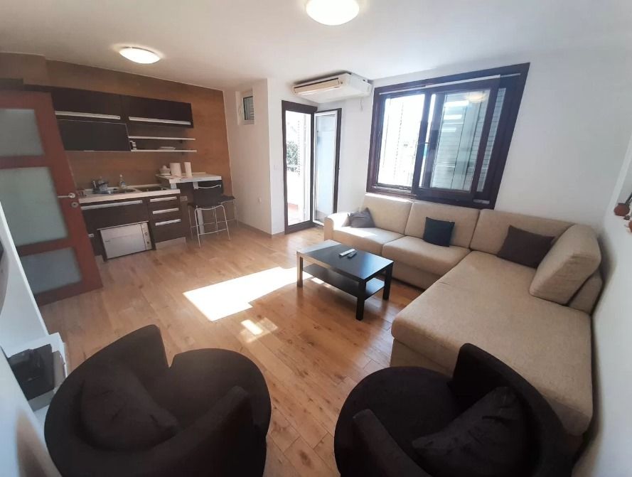 Flat in Budva, Montenegro, 40 m² - picture 4