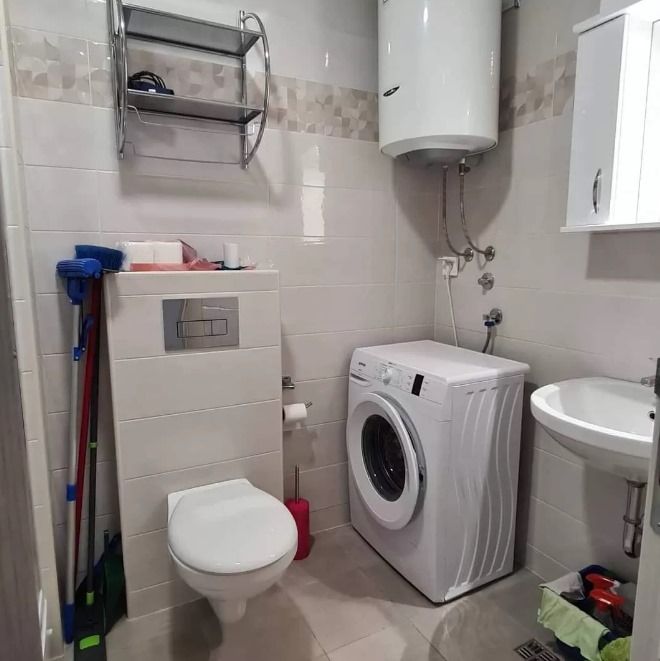 Flat in Budva, Montenegro, 43 m² - picture 8