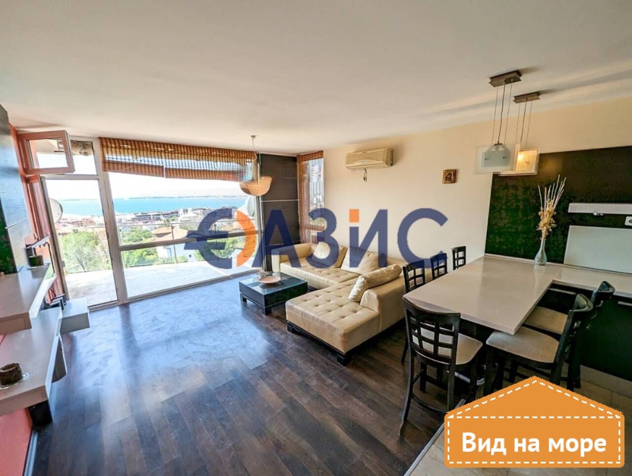 Apartment in Sveti Vlas, Bulgarien, 95 m² - Foto 1