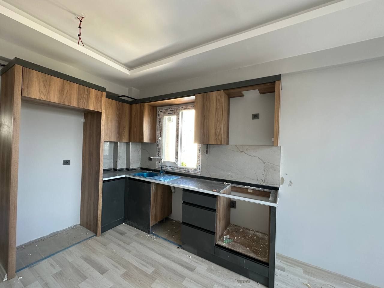 Wohnung in Mersin, Türkei, 100 m² - Foto 1