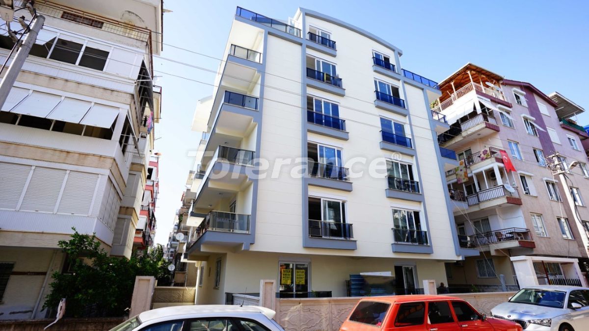 Apartamento en Antalya, Turquia, 120 m² - imagen 1