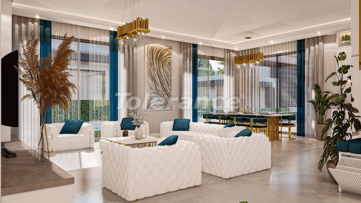 Villa en Famagusta, Chipre, 200 m² - imagen 3