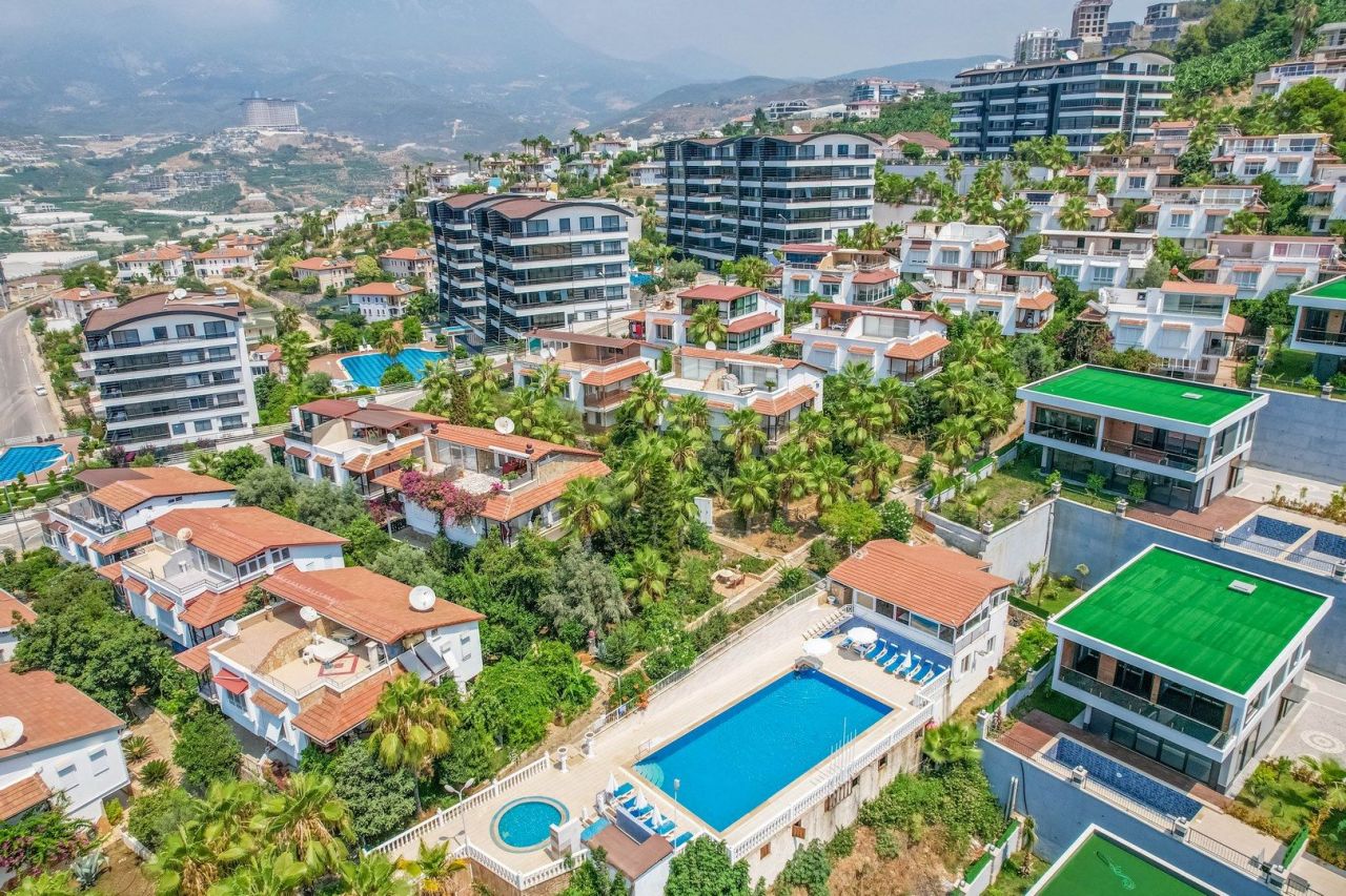 Wohnung in Alanya, Türkei, 160 m² - Foto 1