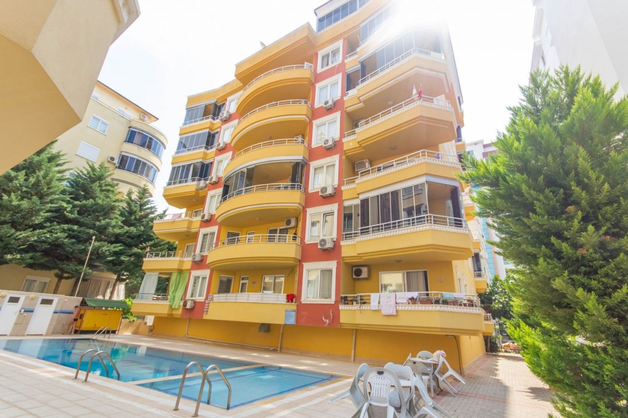 Piso en Alanya, Turquia, 78 m² - imagen 1