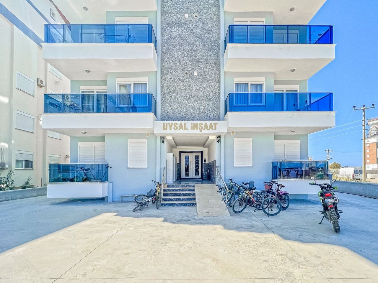 Wohnung in Gazipasa, Türkei, 75 m² - Foto 2