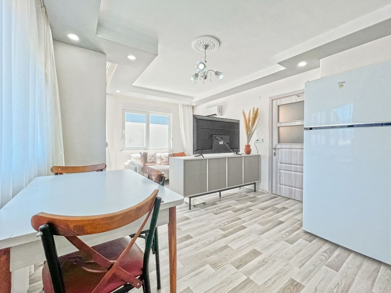 Wohnung in Gazipasa, Türkei, 75 m² - Foto 5