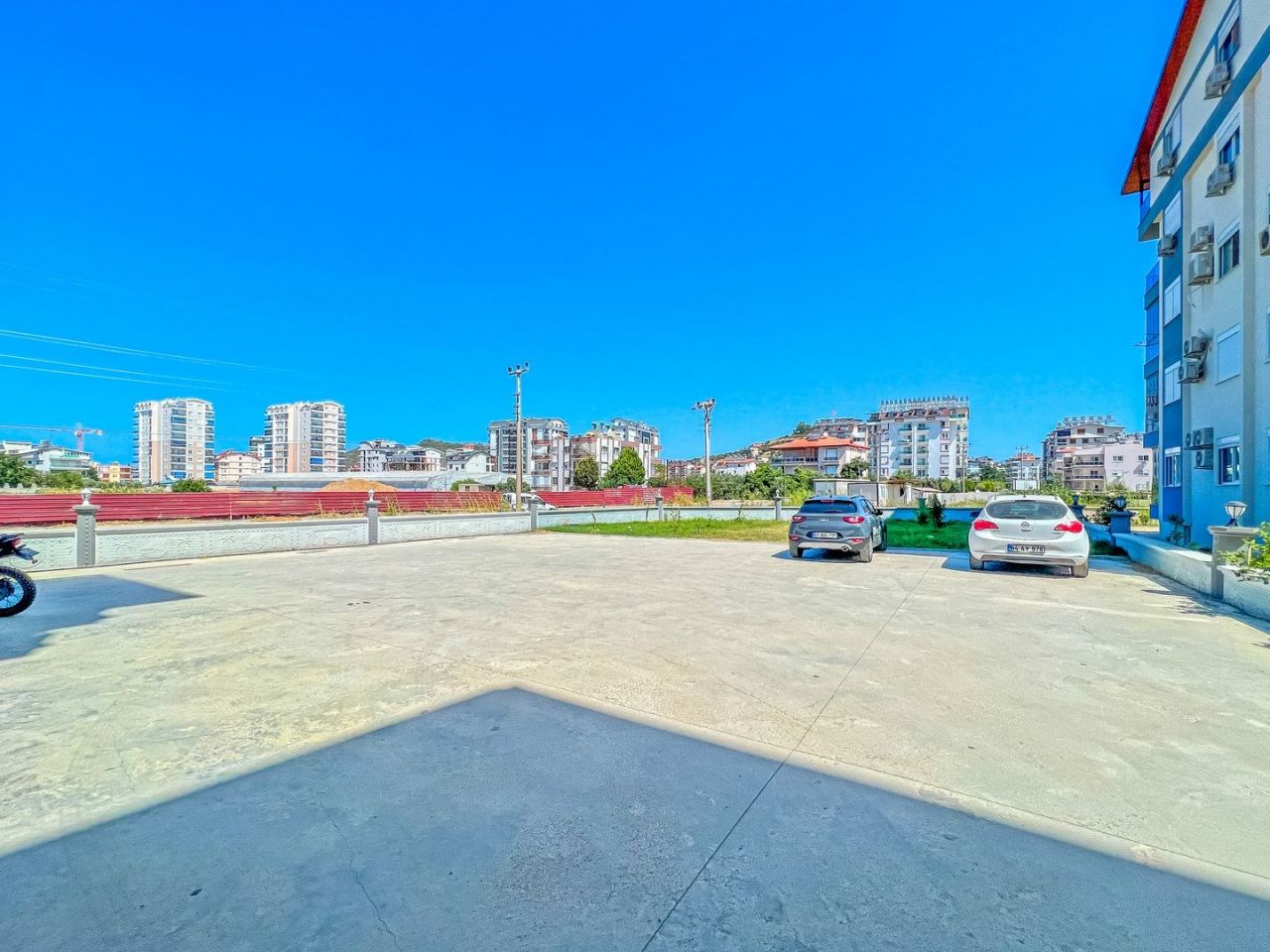 Wohnung in Gazipasa, Türkei, 75 m² - Foto 3