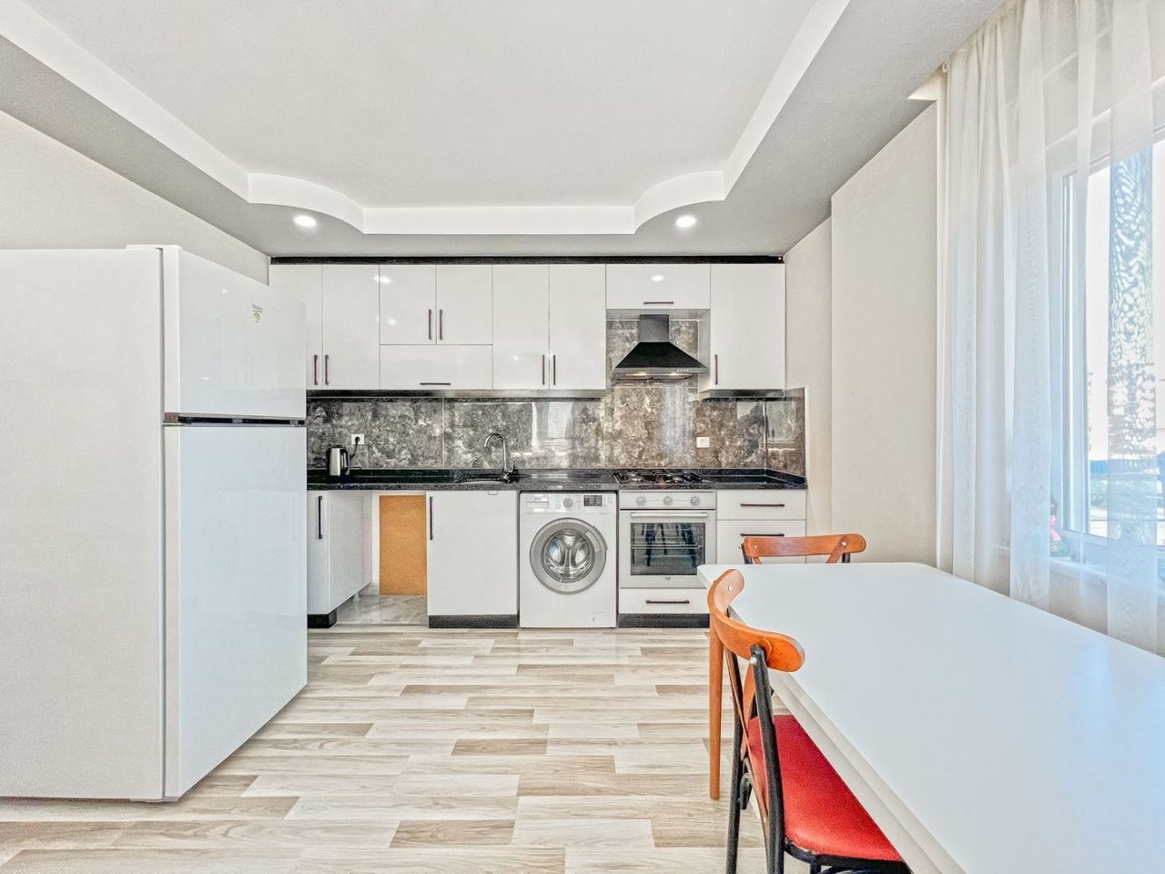 Wohnung in Gazipasa, Türkei, 75 m² - Foto 6