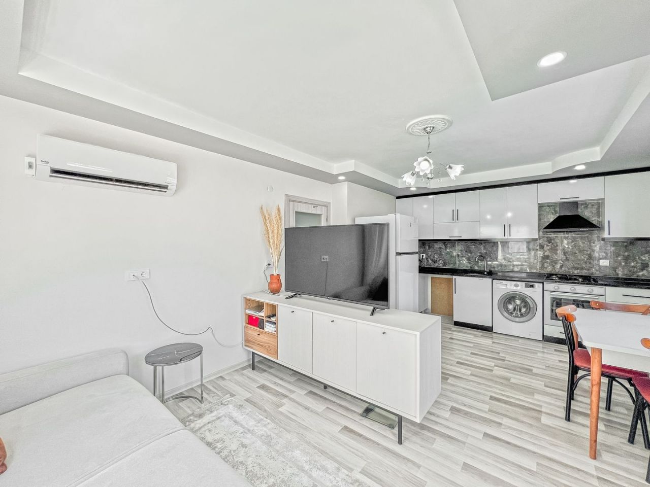 Wohnung in Gazipasa, Türkei, 75 m² - Foto 9