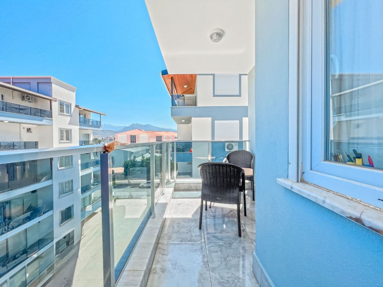 Wohnung in Gazipasa, Türkei, 75 m² - Foto 10