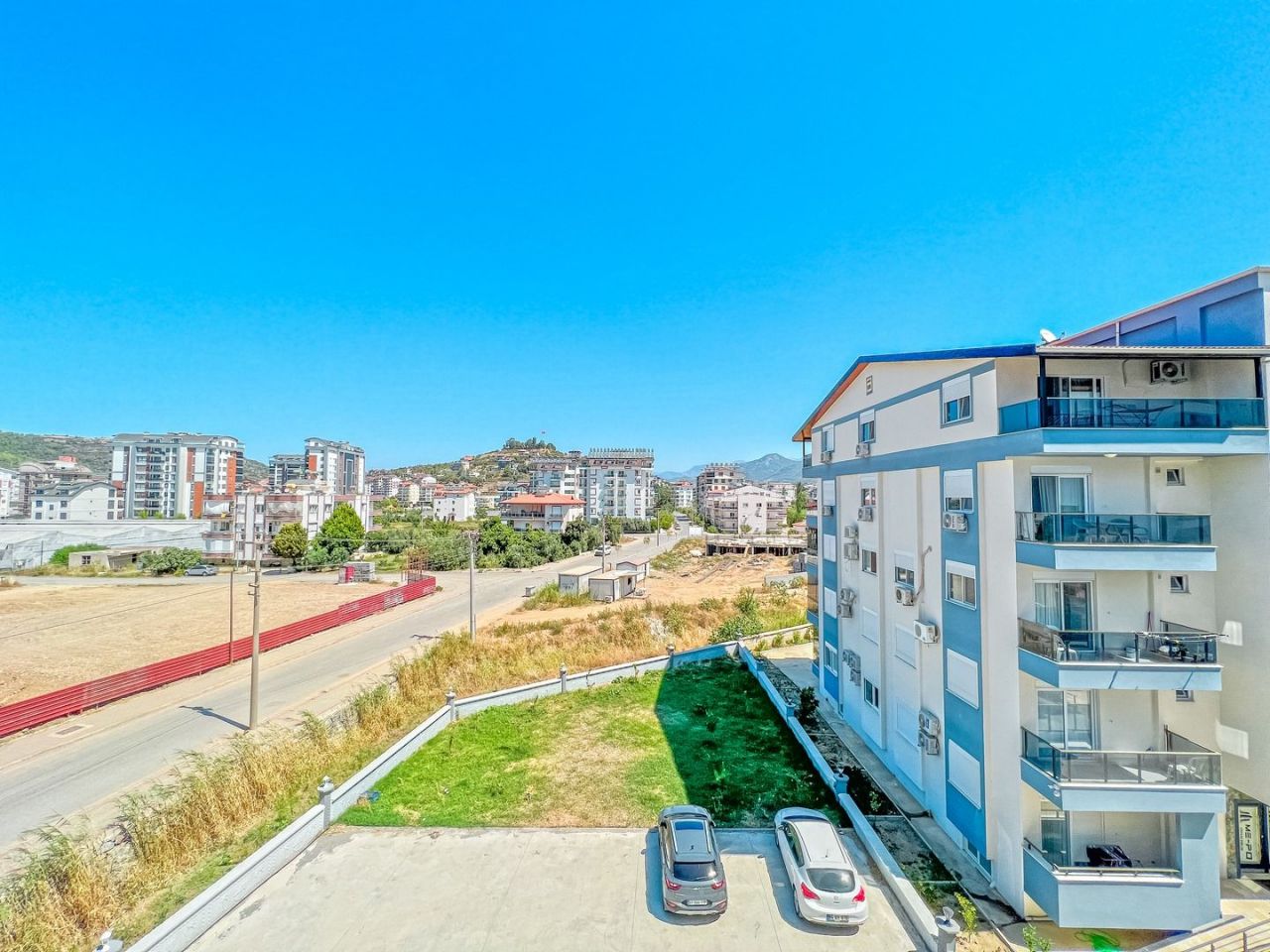 Wohnung in Gazipasa, Türkei, 75 m² - Foto 11