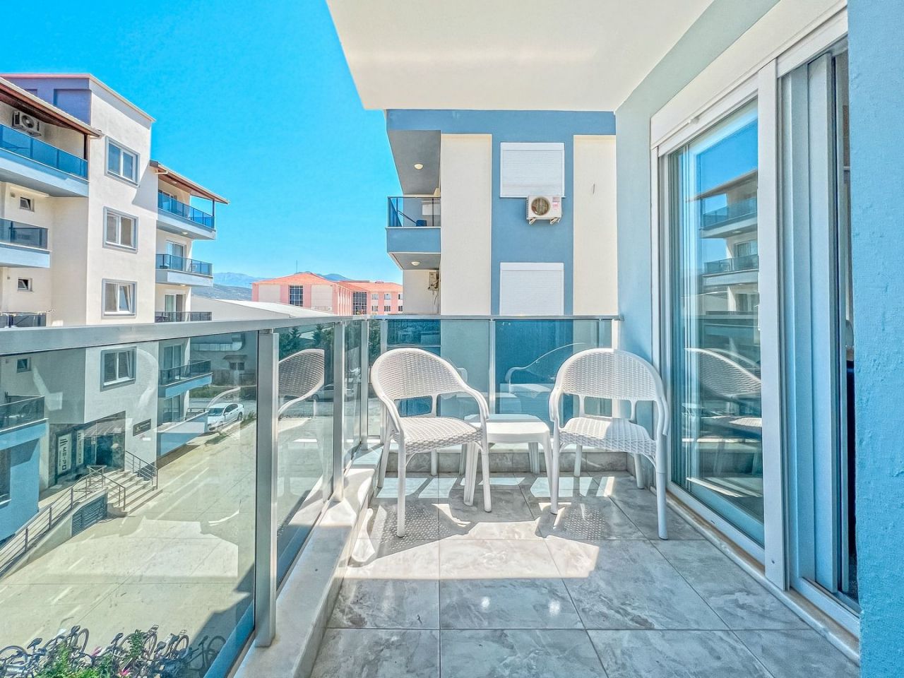 Wohnung in Gazipasa, Türkei, 75 m² - Foto 8