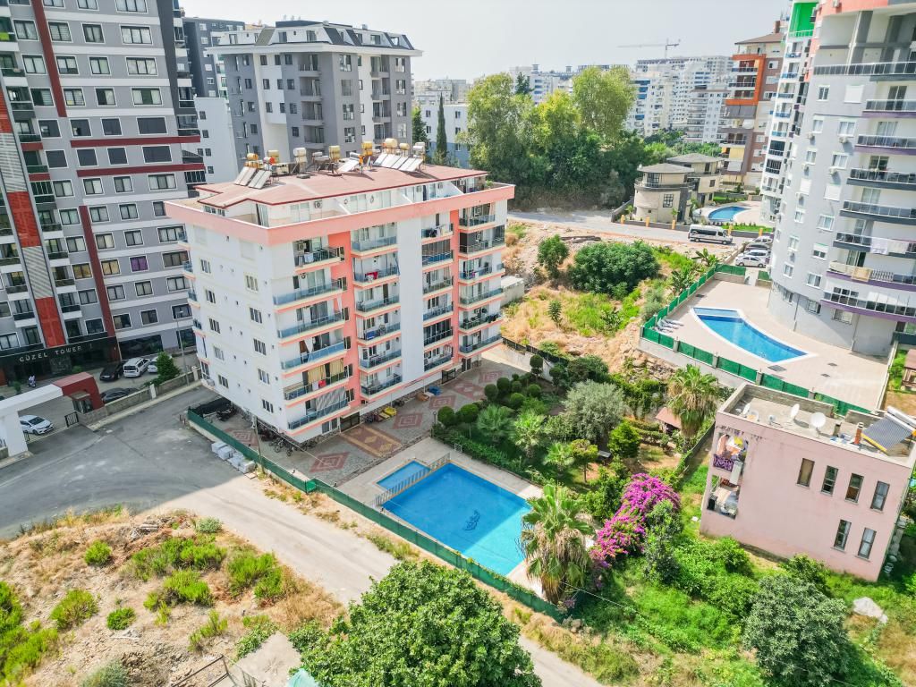 Piso en Alanya, Turquia, 125 m² - imagen 1