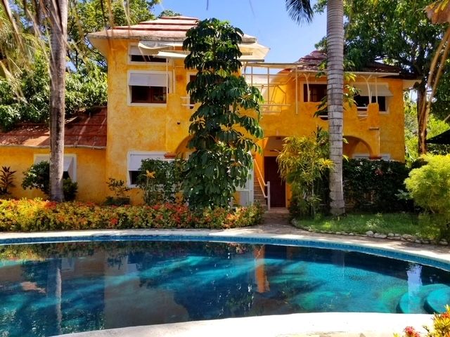 Hotel in Cabarete, Dominikanische Republik, 1 624 m² - Foto 1