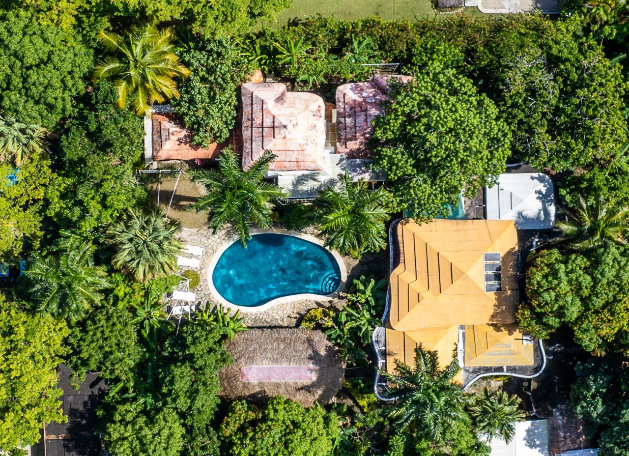 Hotel in Cabarete, Dominikanische Republik, 1 624 m² - Foto 9