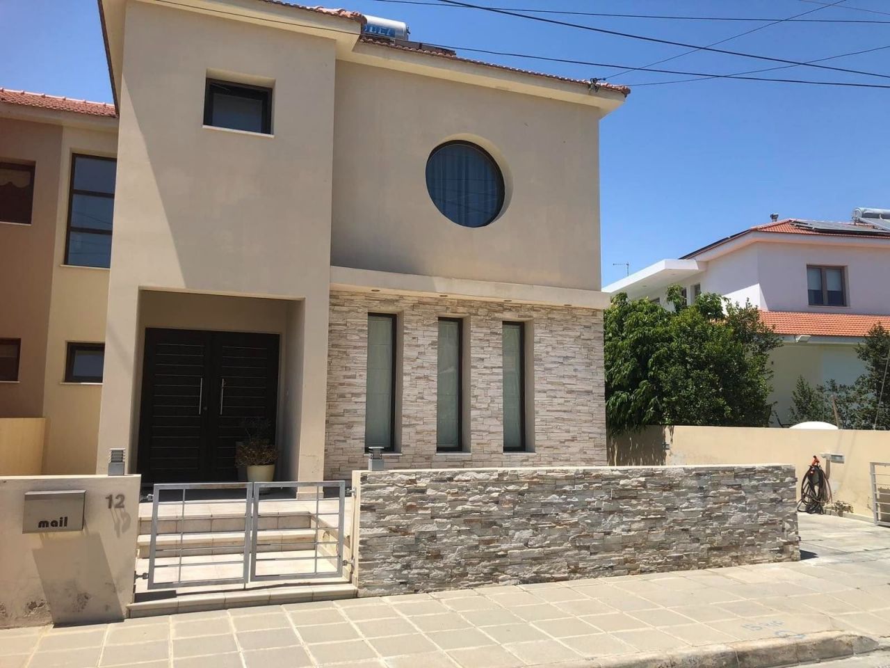 Villa in Larnaca, Cyprus, 156 m² - picture 1