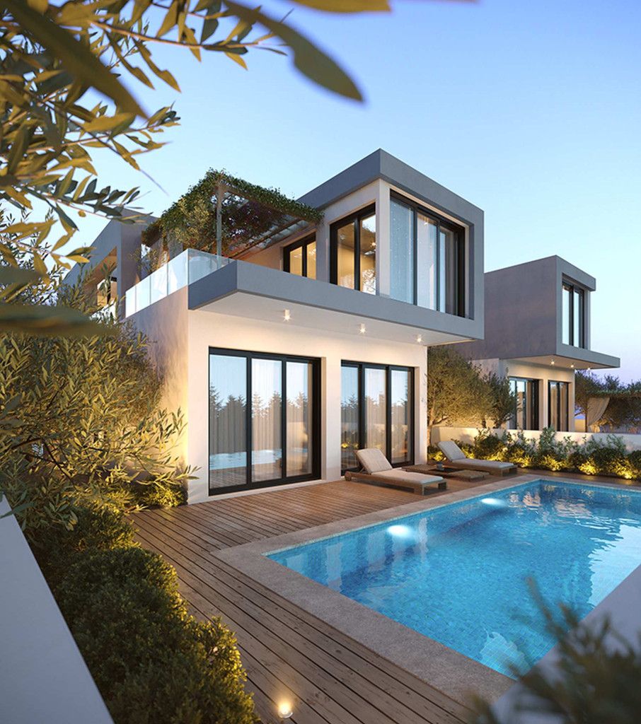 Flat in Paphos, Cyprus, 268 m² - picture 1