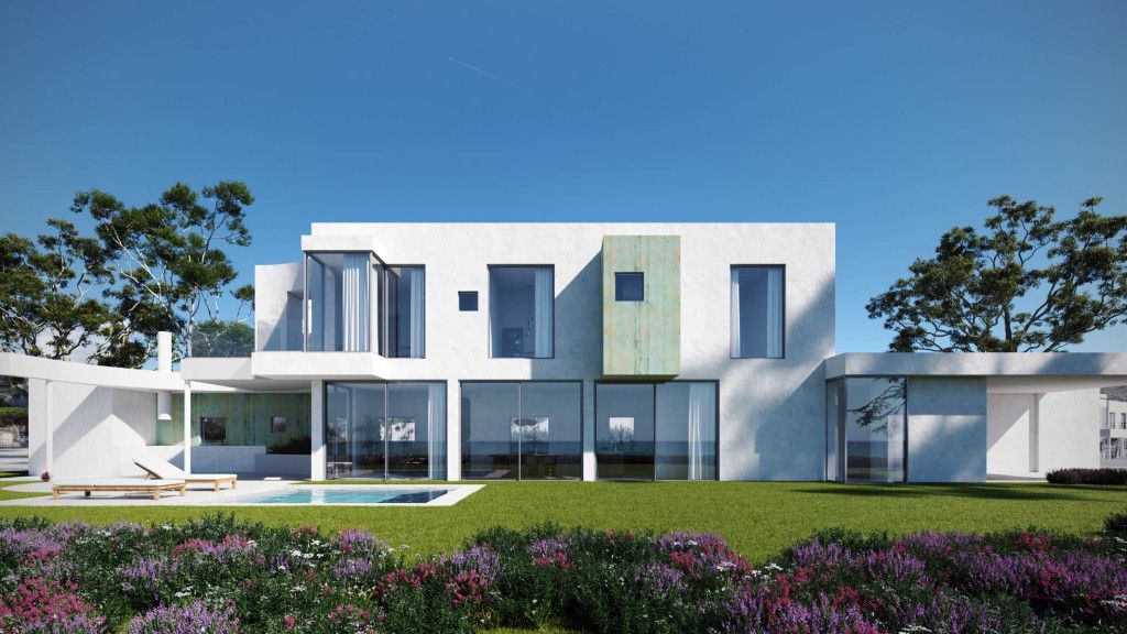 Flat in Larnaca, Cyprus, 184 m² - picture 1