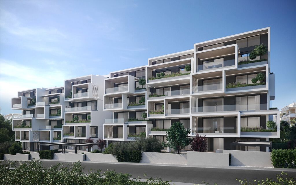 Appartamento ad Atene, Grecia, 75 m² - foto 2