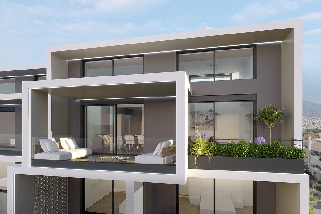 Maisonette ad Atene, Grecia, 125 m² - foto 14