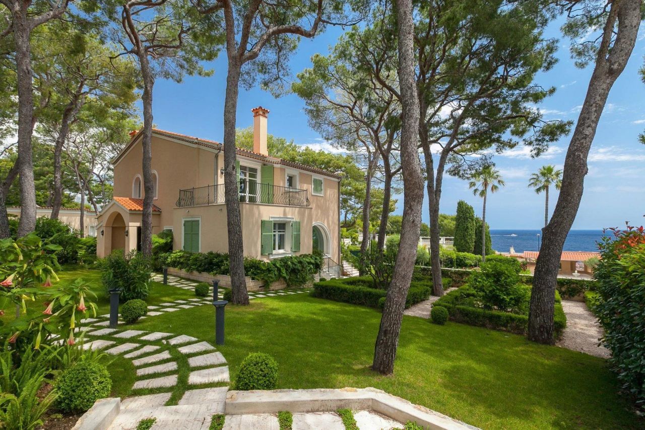 Villa in Saint-Jean-Cap-Ferrat, Frankreich, 600 m² - Foto 1