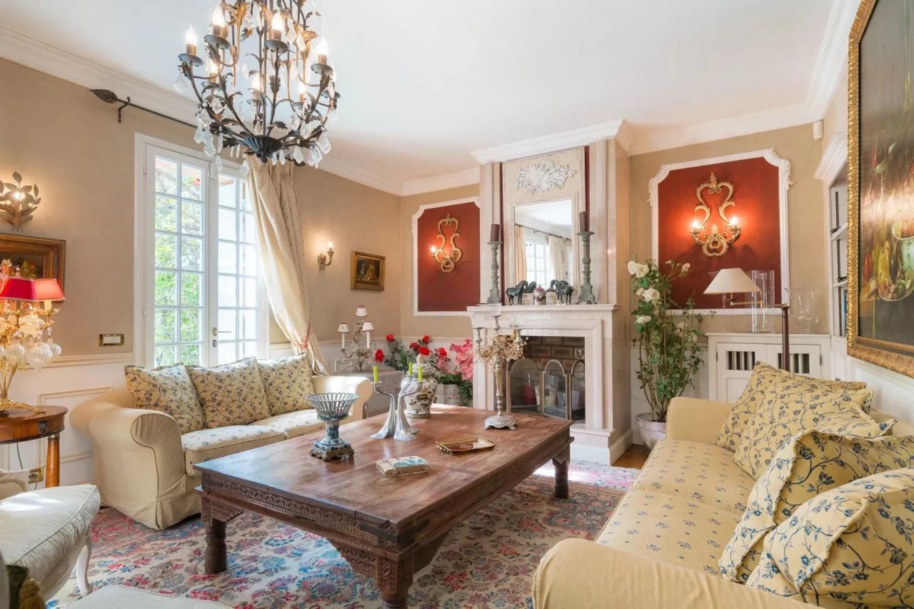 Villa in Cap d'Ail, Frankreich, 500 m² - Foto 7