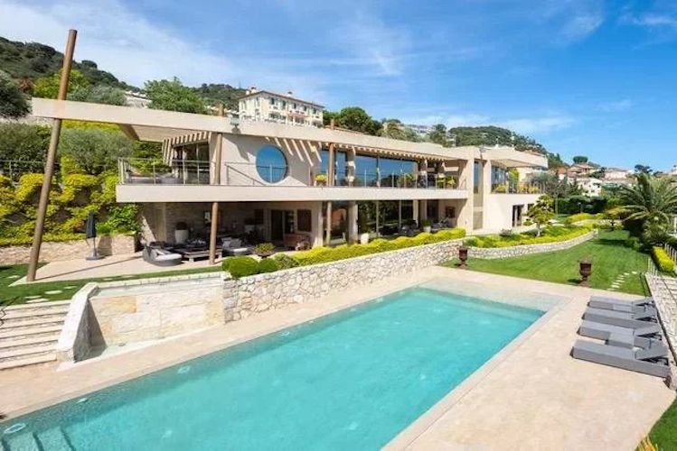 Villa a Villefranche-sur-Mer, Francia, 400 m² - foto 2
