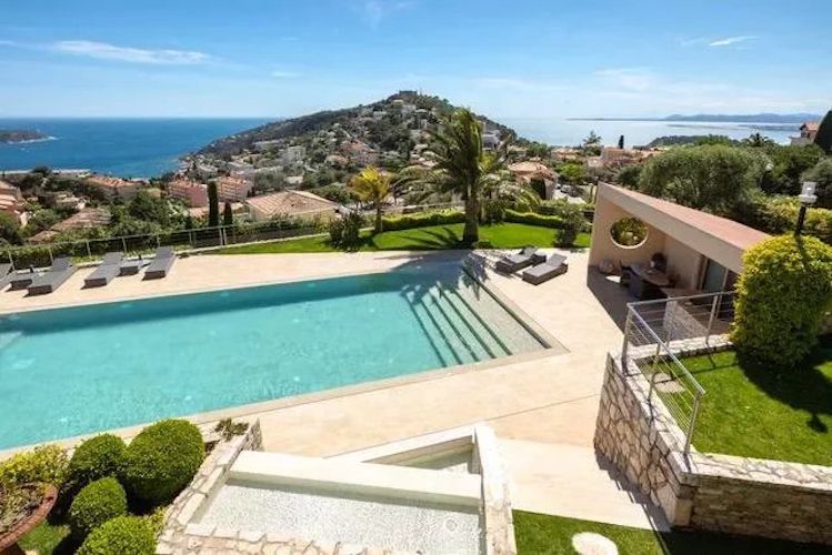 Villa a Villefranche-sur-Mer, Francia, 400 m² - foto 11