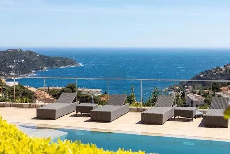 Villa a Villefranche-sur-Mer, Francia, 400 m² - foto 9