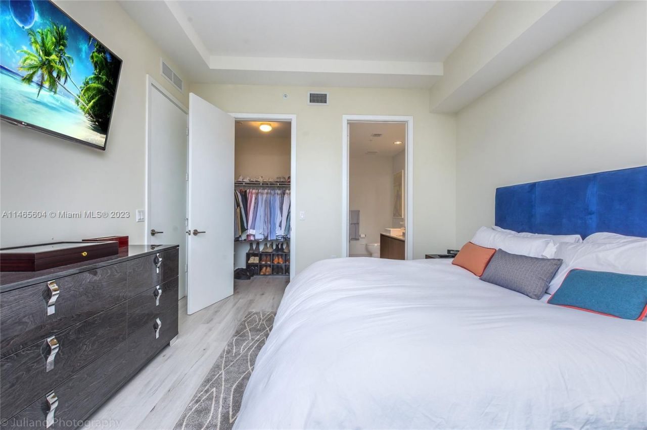 Appartamento a Miami, USA, 90 m² - foto 7
