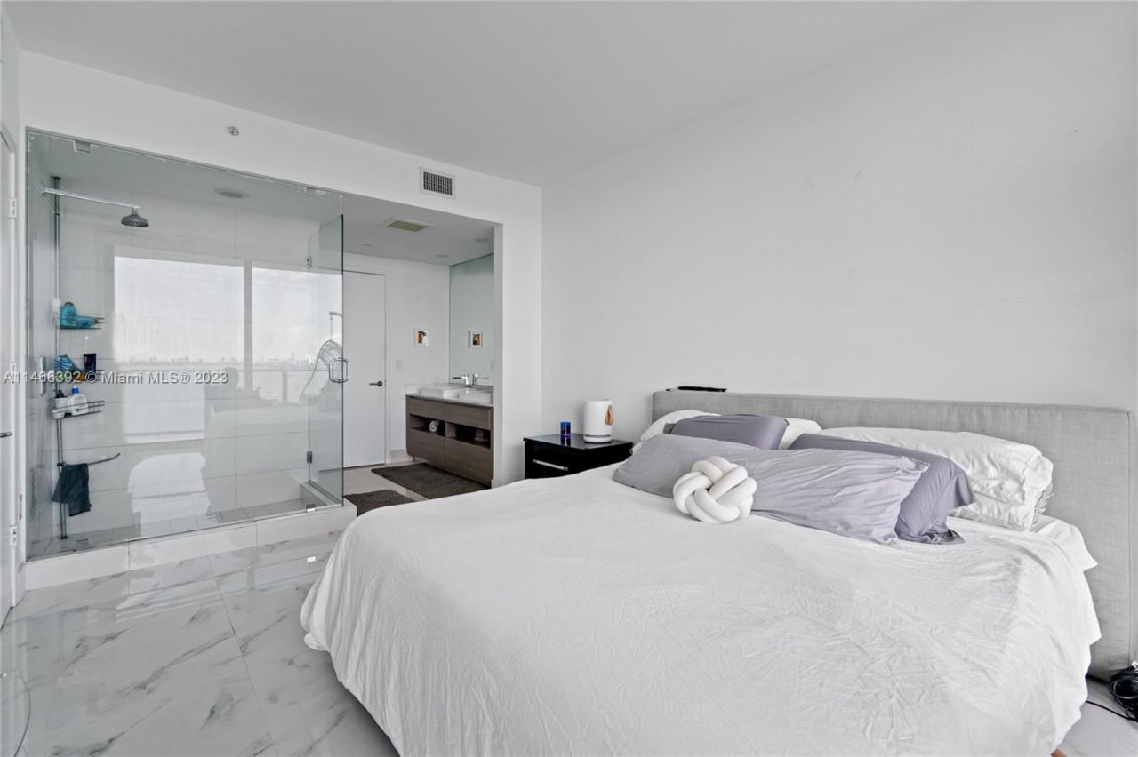 Wohnung in Miami, USA, 100 m² - Foto 9