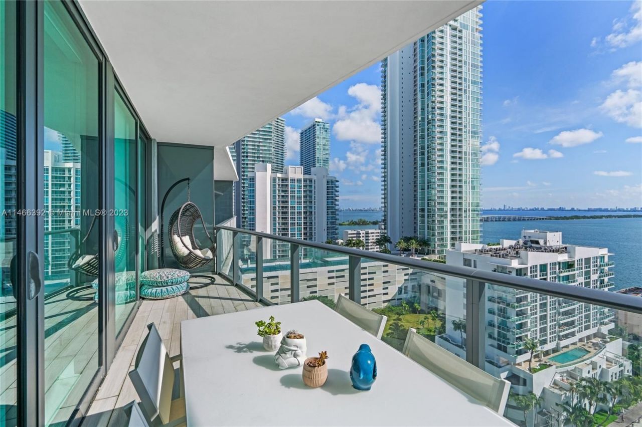 Wohnung in Miami, USA, 100 m² - Foto 7