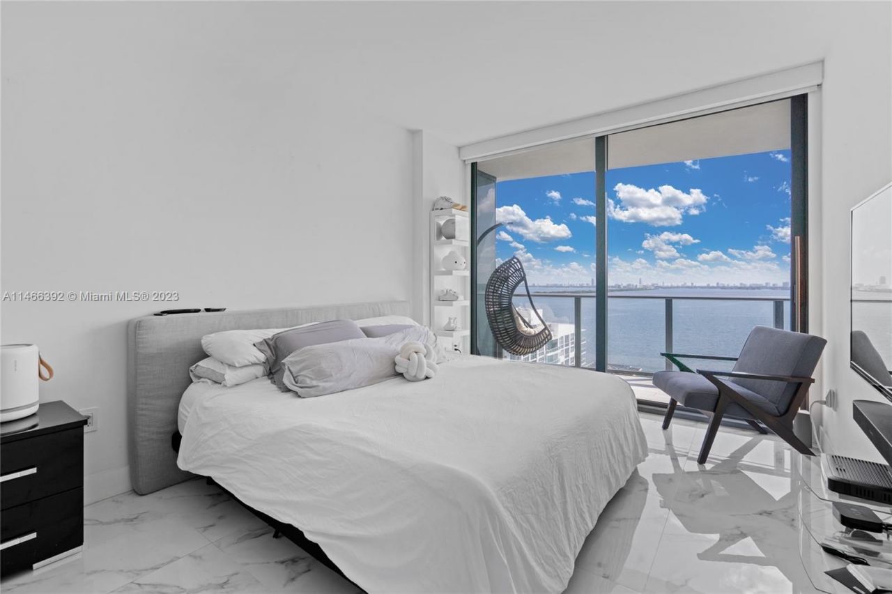 Wohnung in Miami, USA, 100 m² - Foto 10