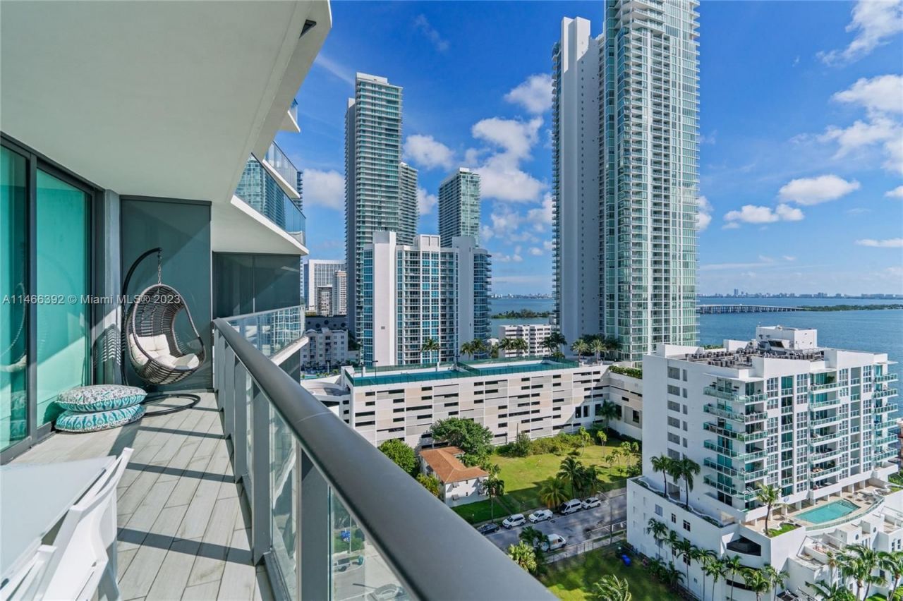 Wohnung in Miami, USA, 100 m² - Foto 3