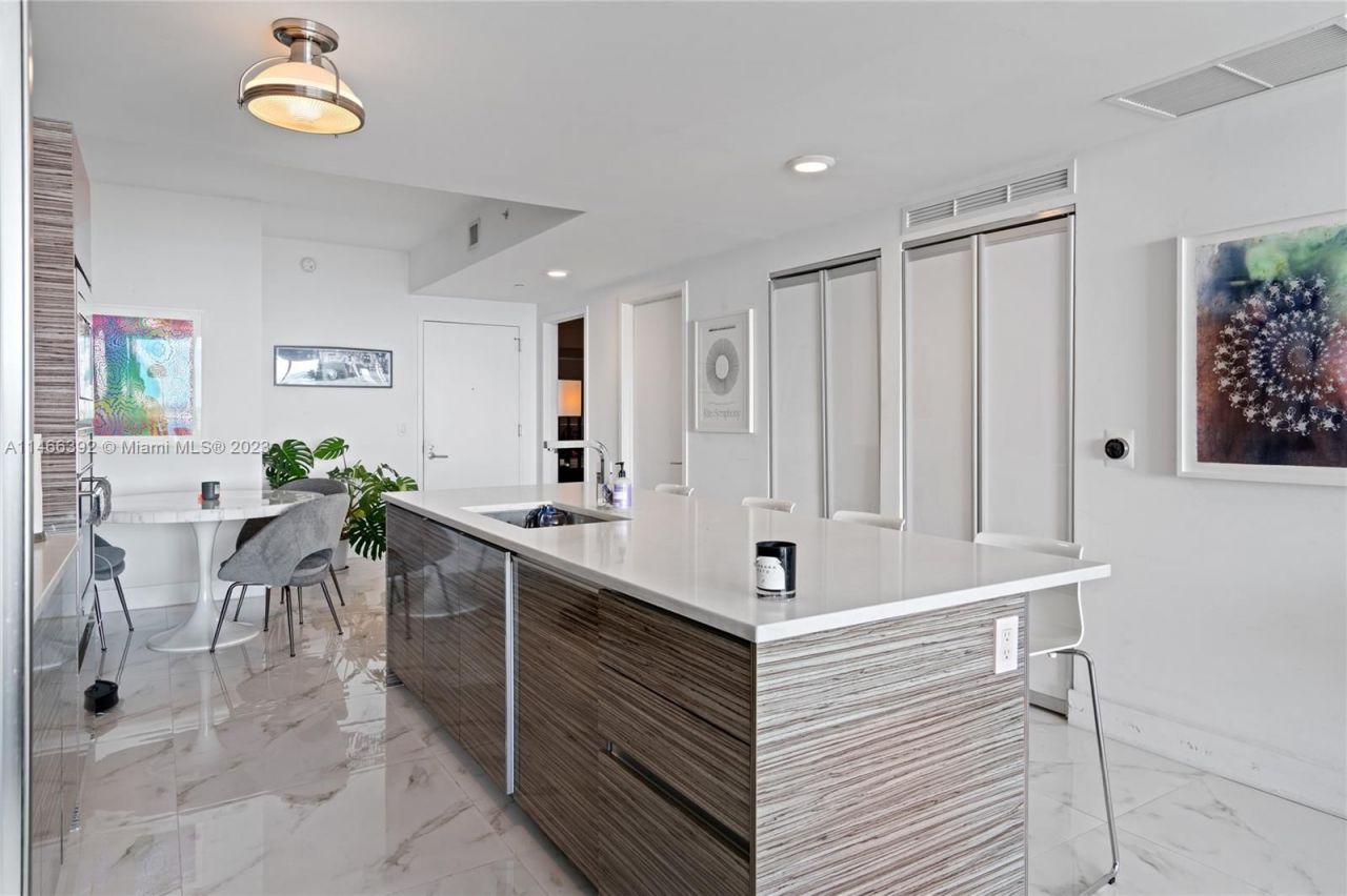 Wohnung in Miami, USA, 100 m² - Foto 12