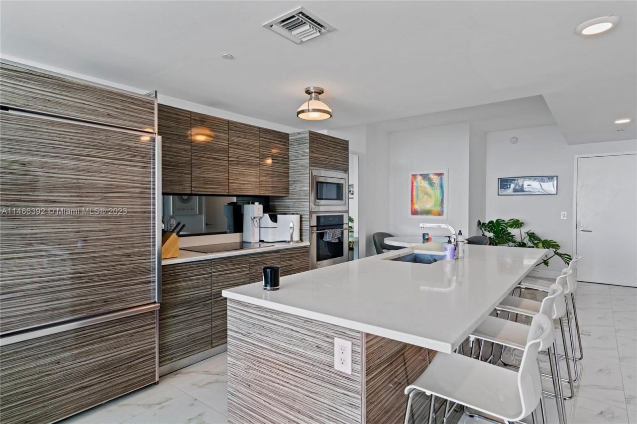 Wohnung in Miami, USA, 100 m² - Foto 4