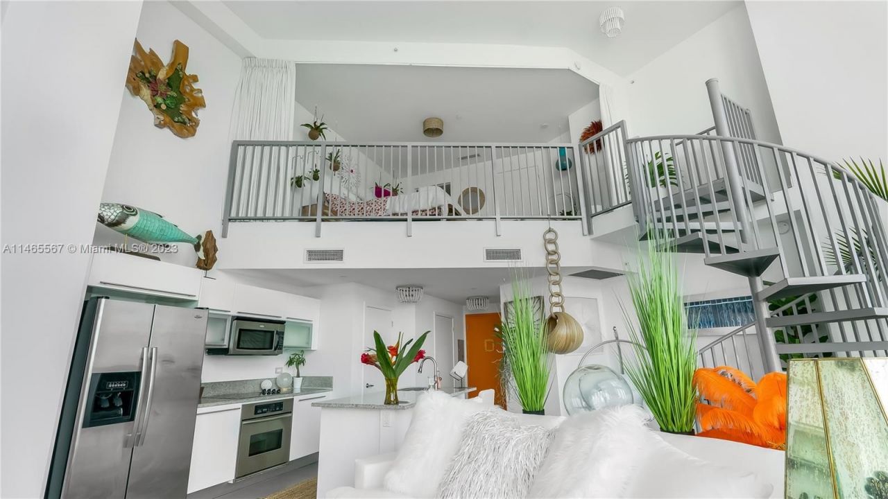 Piso en Miami, Estados Unidos, 100 m² - imagen 13