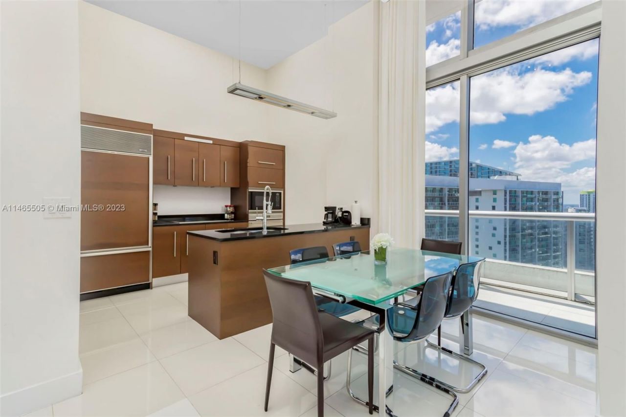 Appartamento a Miami, USA, 120 m² - foto 3