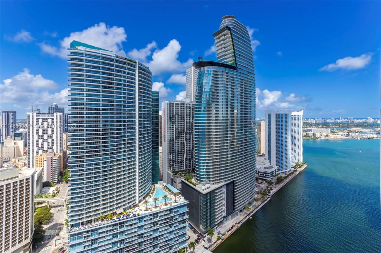 Appartamento a Miami, USA, 120 m² - foto 4