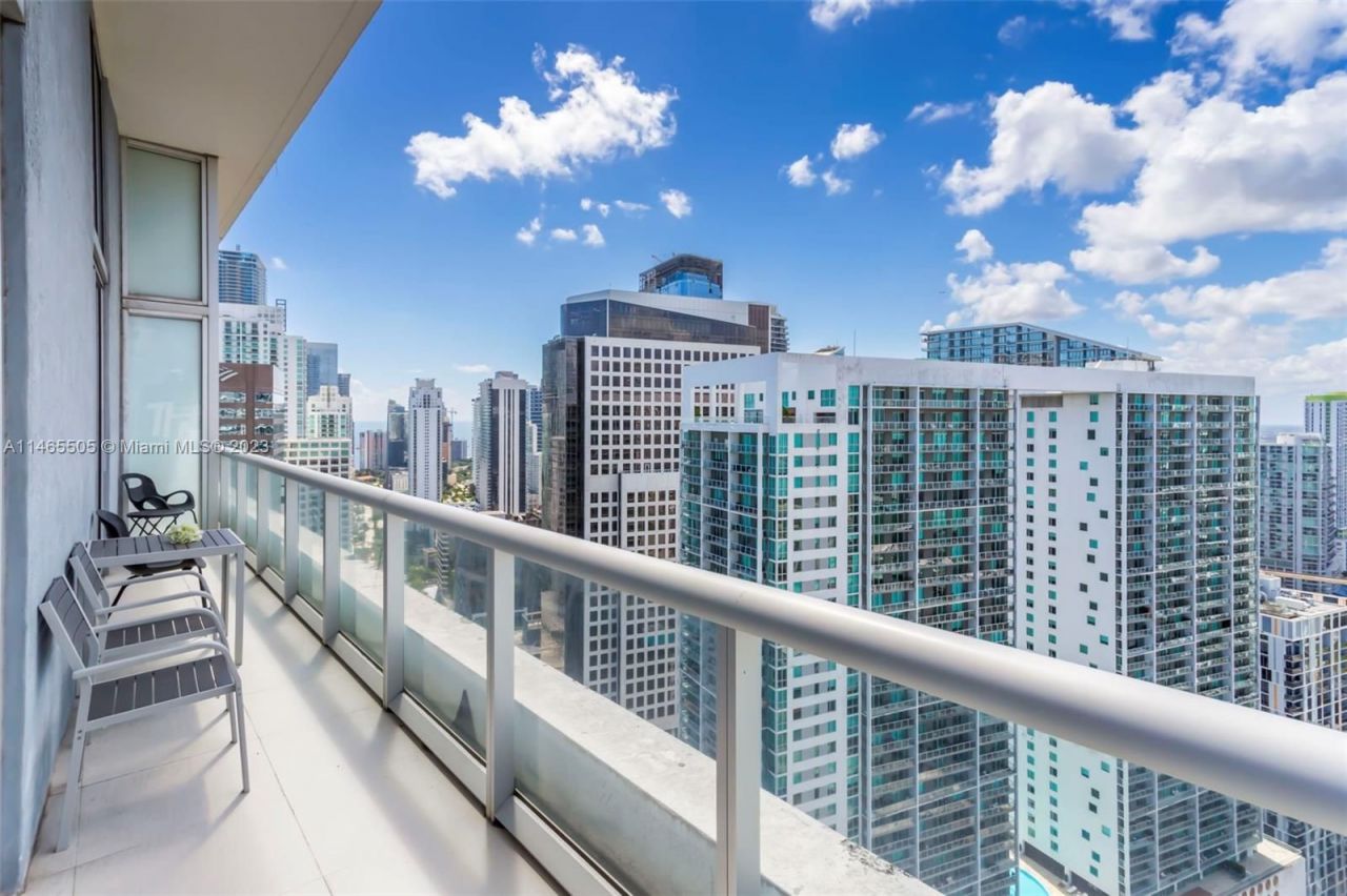 Appartamento a Miami, USA, 120 m² - foto 6