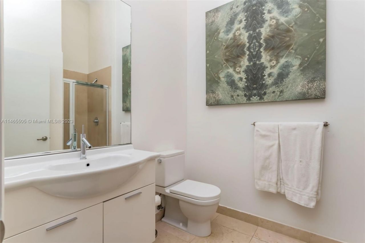 Appartamento a Miami, USA, 120 m² - foto 11