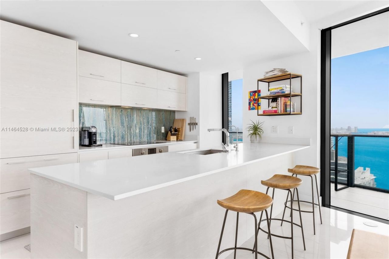 Appartamento a Miami, USA, 120 m² - foto 4