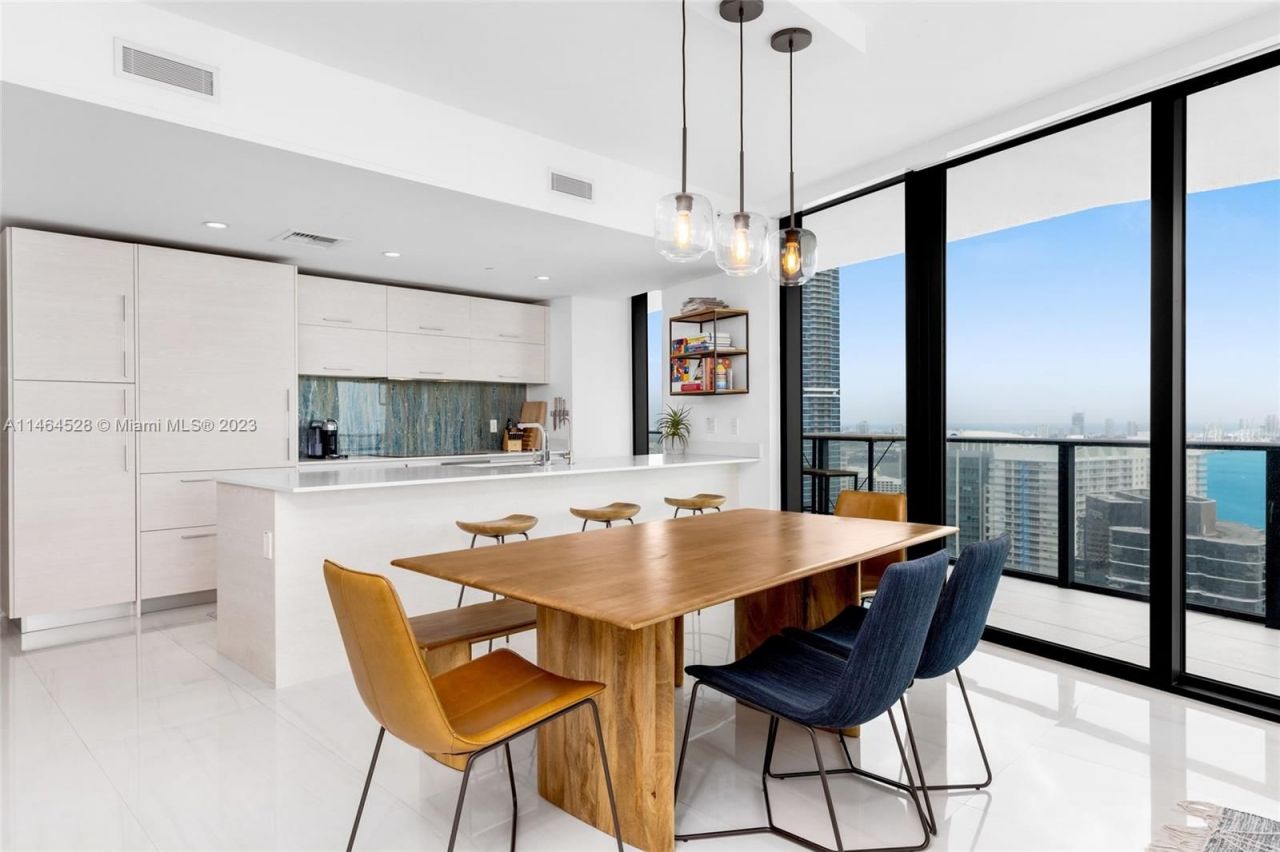 Appartamento a Miami, USA, 120 m² - foto 3