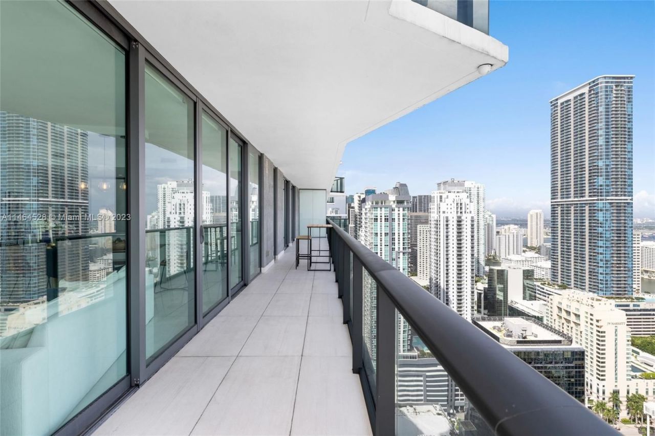 Appartamento a Miami, USA, 120 m² - foto 9