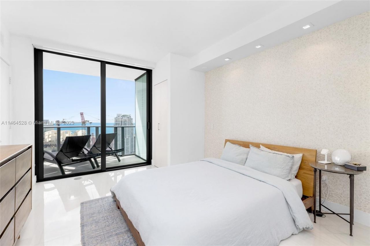 Appartamento a Miami, USA, 120 m² - foto 12