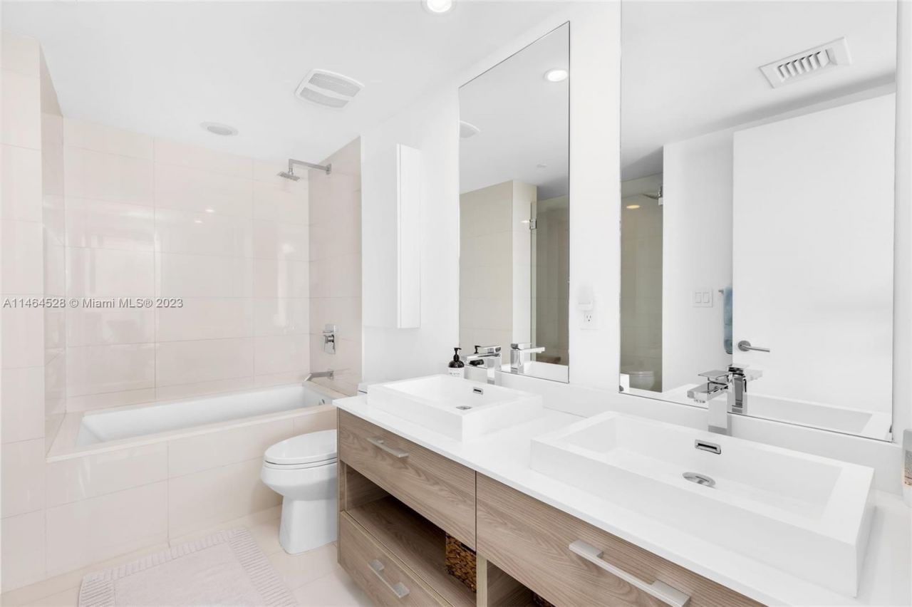 Appartamento a Miami, USA, 120 m² - foto 14