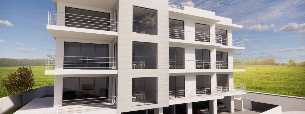 Wohnung in Paphos, Zypern, 271 m² - Foto 1